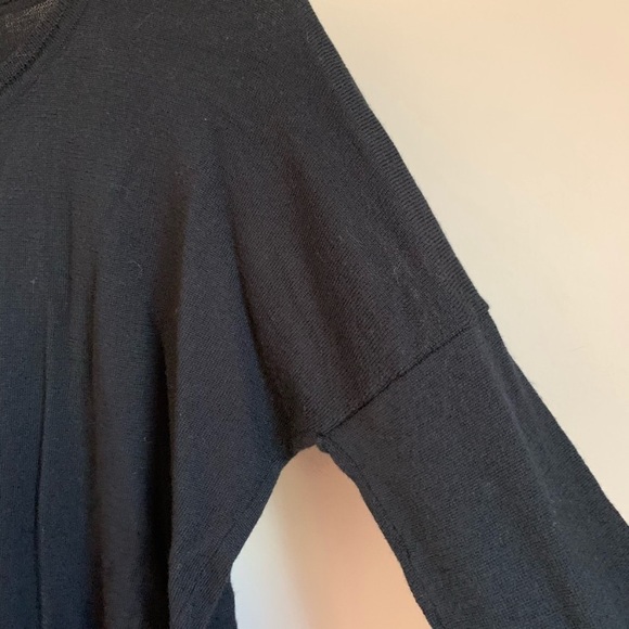 madewell sweater size small pullover scoop neck - Picture 8 of 8